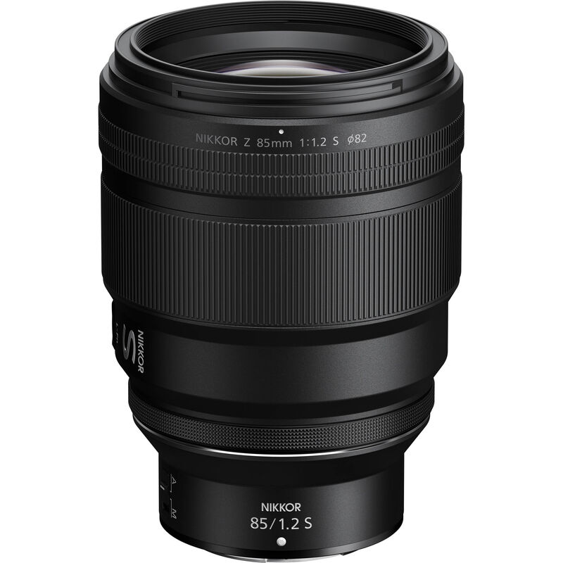 Nikon 85mm f/1.2 Z S Nikkor